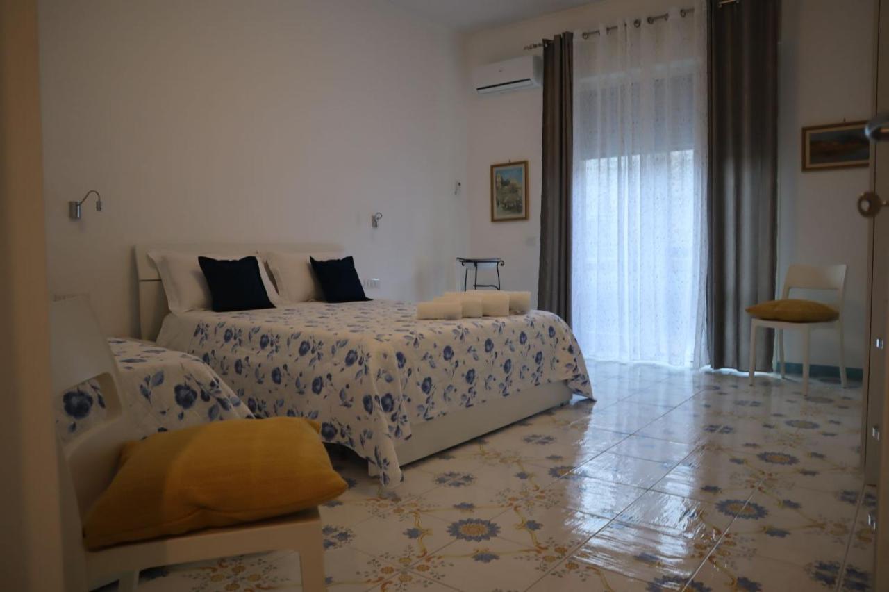 Mary'S Apartment Maiori Εξωτερικό φωτογραφία