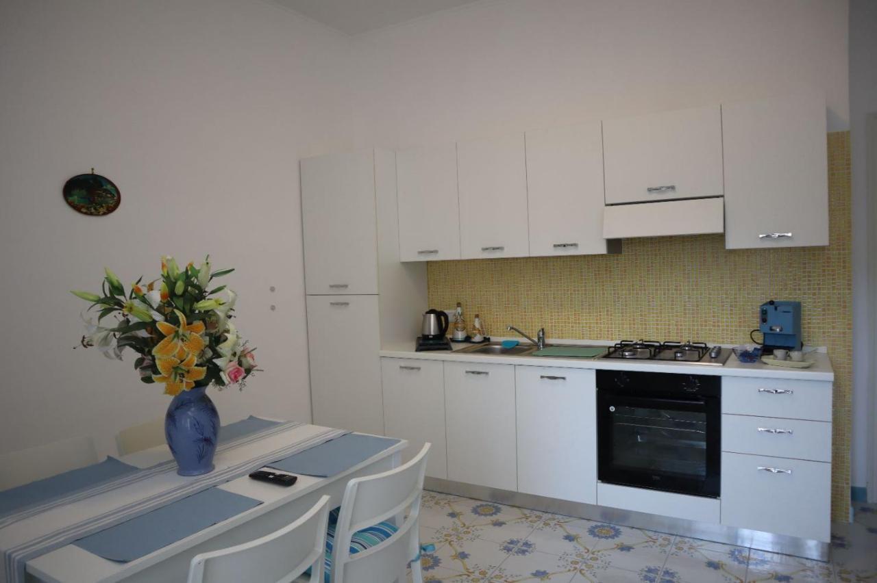 Mary'S Apartment Maiori Εξωτερικό φωτογραφία