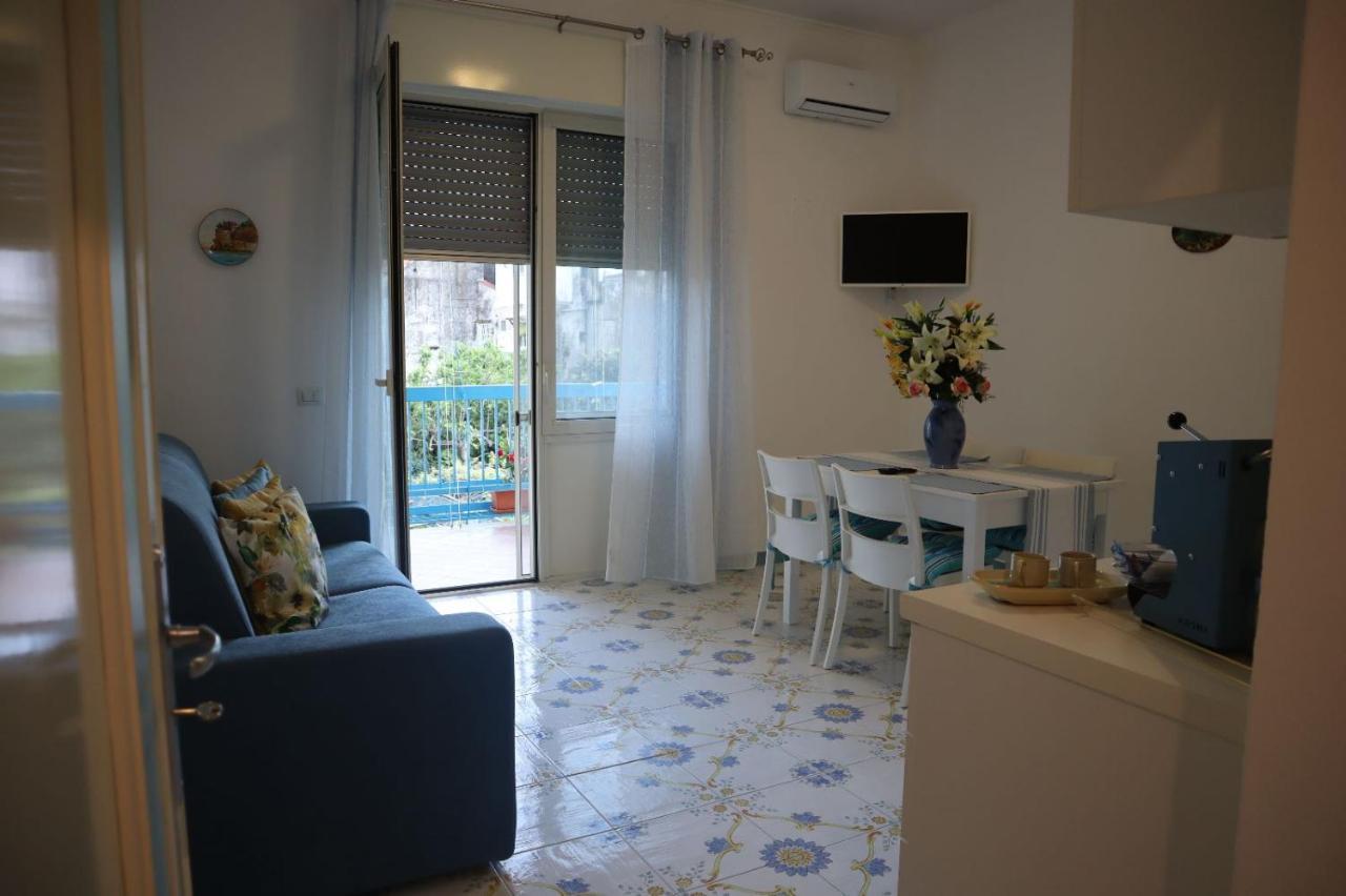 Mary'S Apartment Maiori Εξωτερικό φωτογραφία