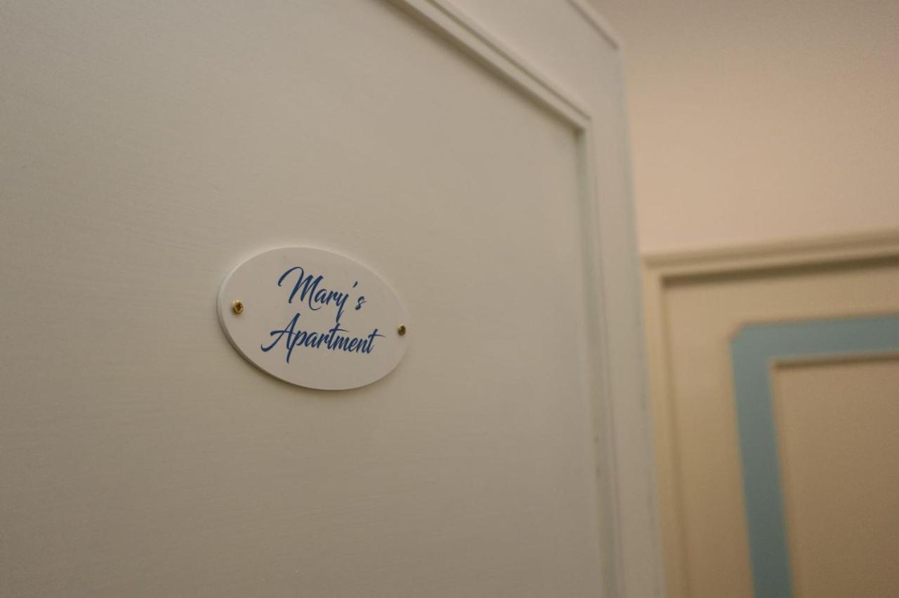 Mary'S Apartment Maiori Εξωτερικό φωτογραφία