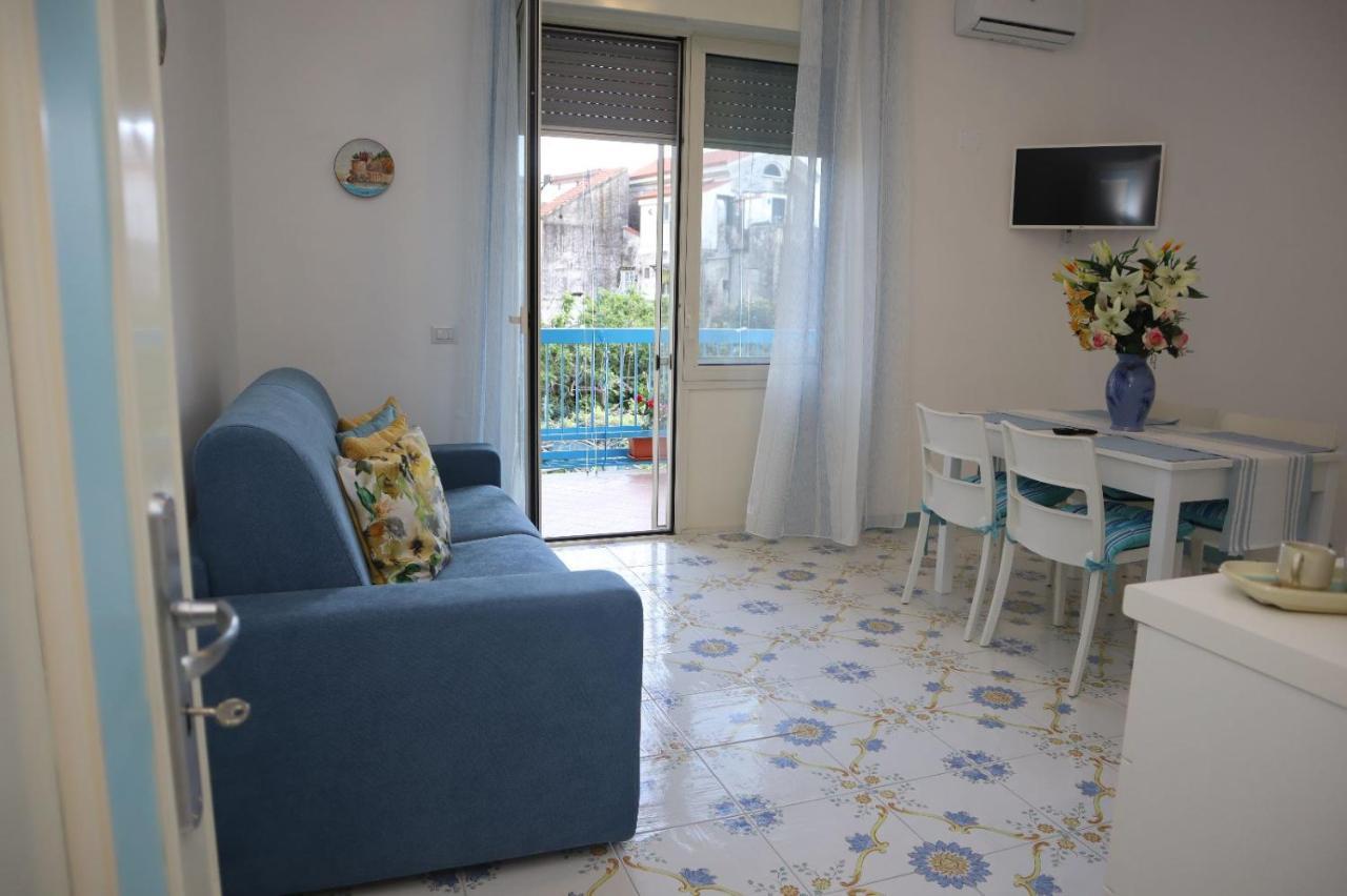 Mary'S Apartment Maiori Εξωτερικό φωτογραφία