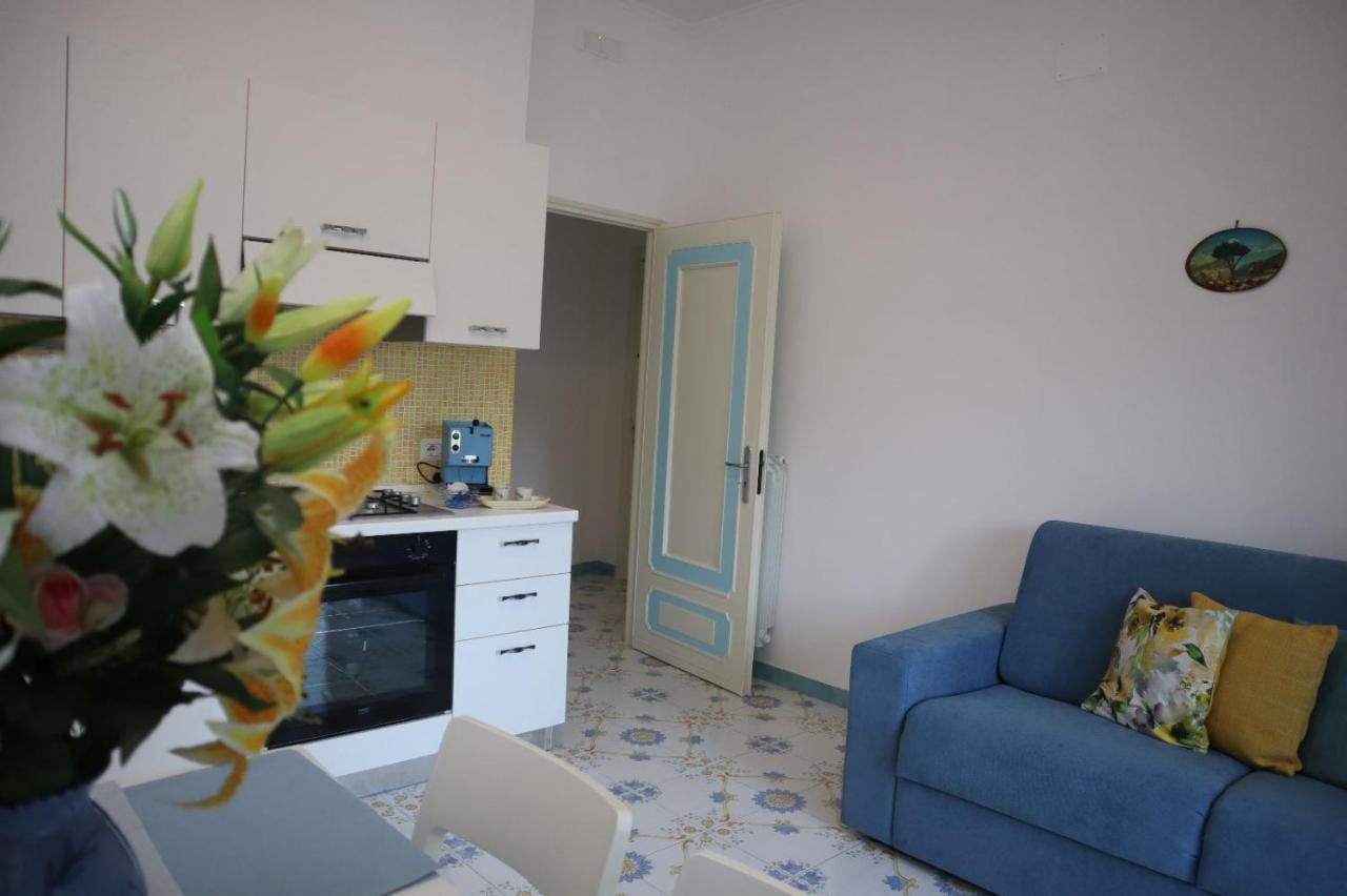 Mary'S Apartment Maiori Εξωτερικό φωτογραφία
