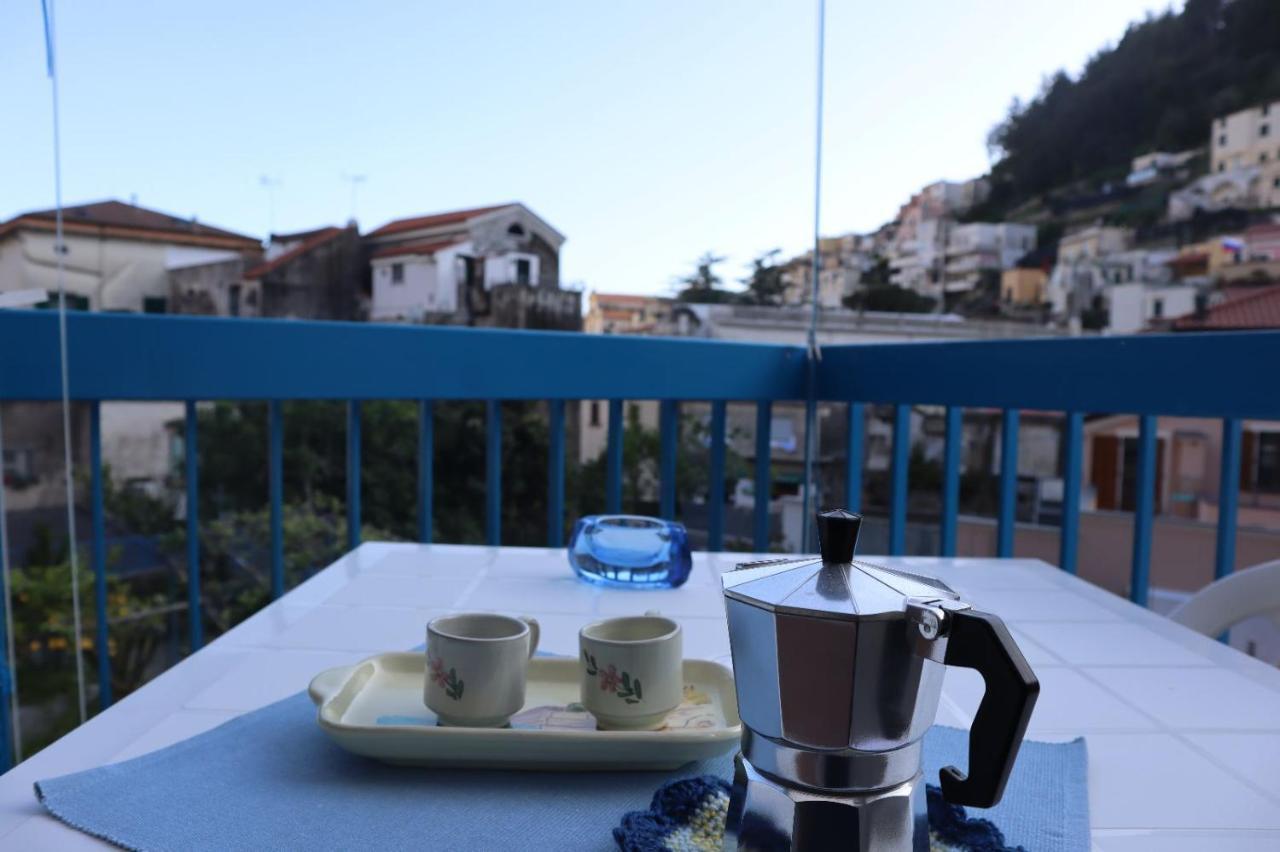 Mary'S Apartment Maiori Εξωτερικό φωτογραφία